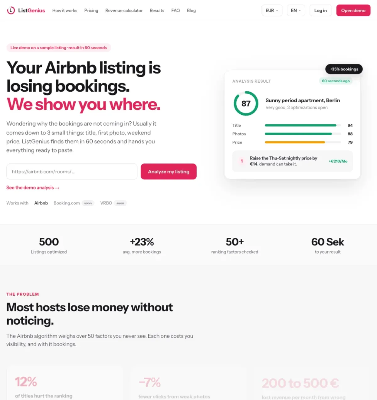 MyListGenius